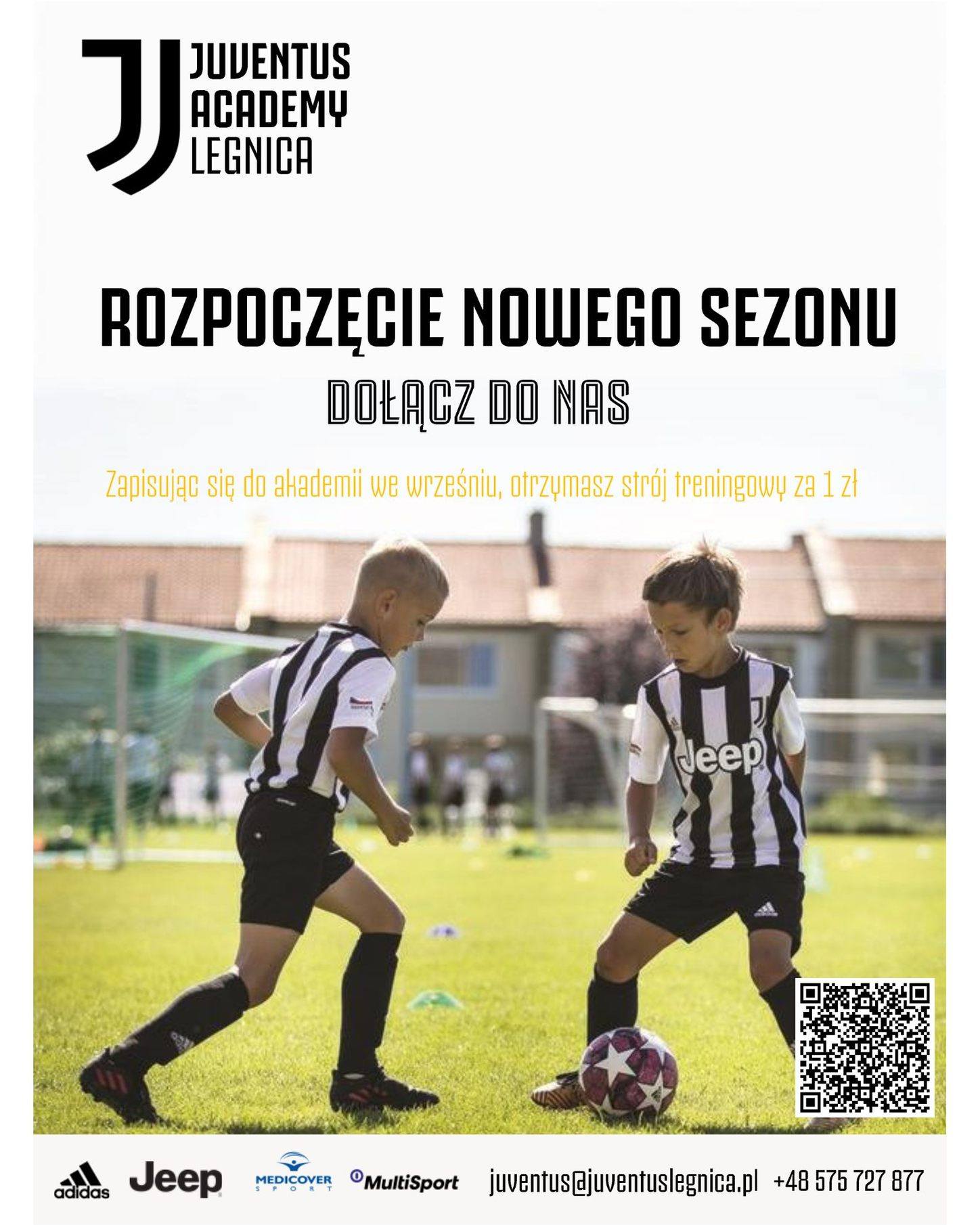 You are currently viewing Start sezonu 2022/23 Legnica