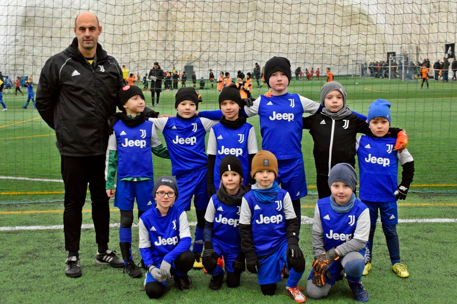 Read more about the article JUVE CUP