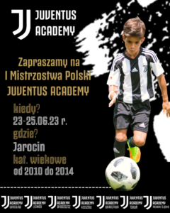 Read more about the article Mistrzostwa Polski Juventus Academy