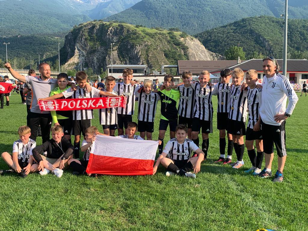 Read more about the article Mistrzostwa Świata Juventus Academy