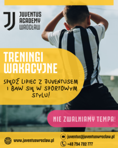 Read more about the article Treningi Wakacyjne
