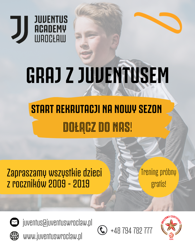 You are currently viewing Start nowego sezonu Wrocław